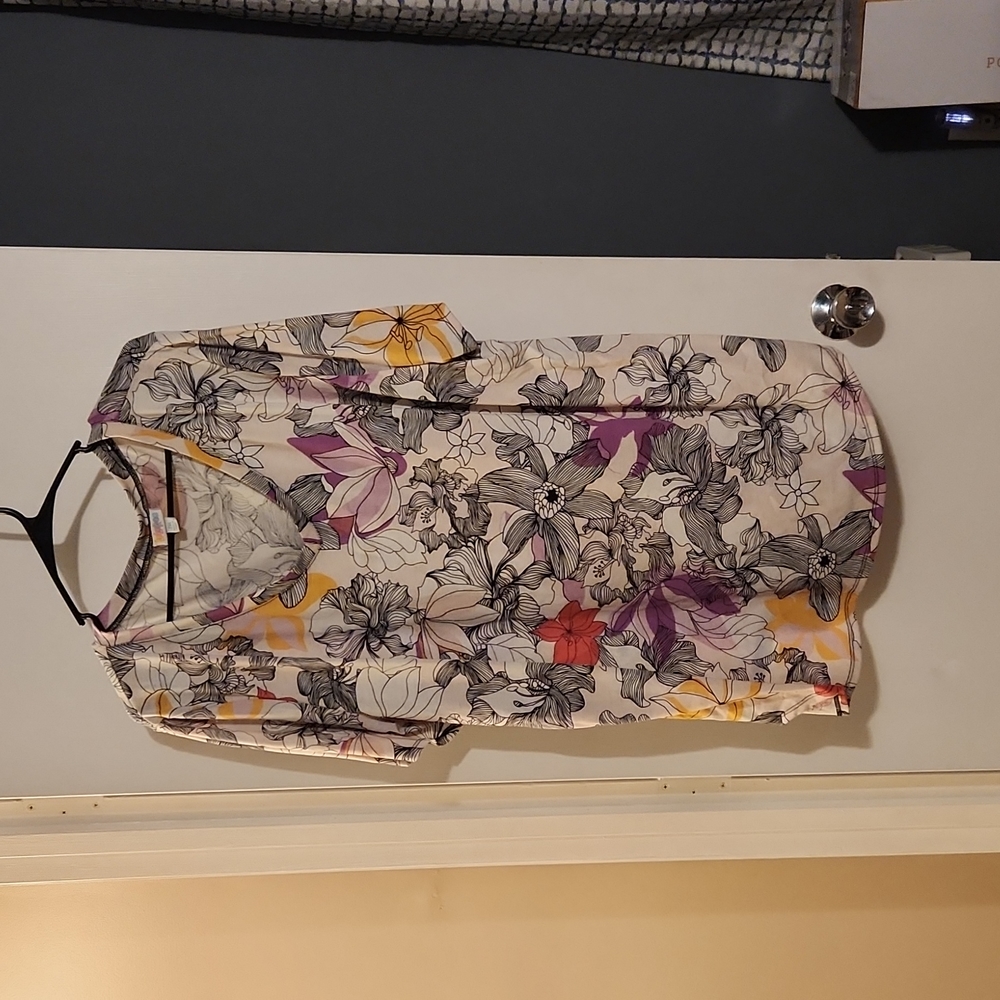Floral Christy